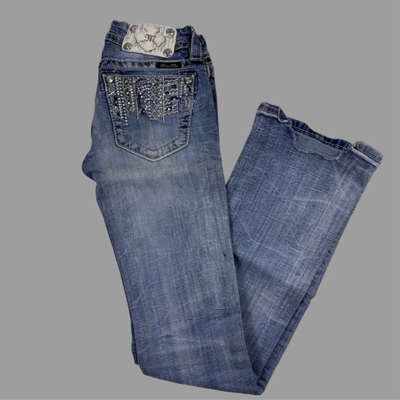 Miss Me Denim - Miss Me Jeans - Size 24